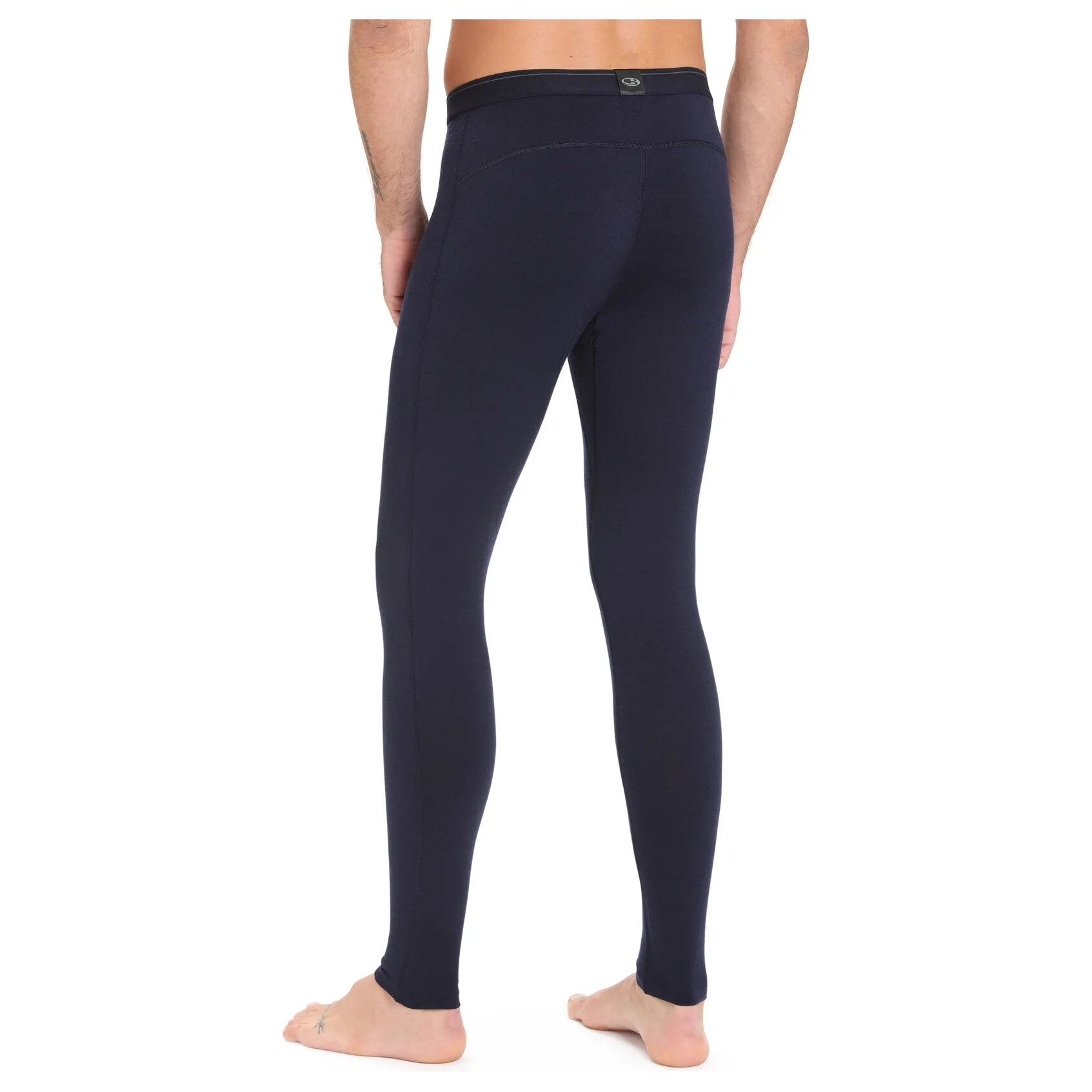 Icebreaker Oasis Legging W/Fly Men's - Image 9