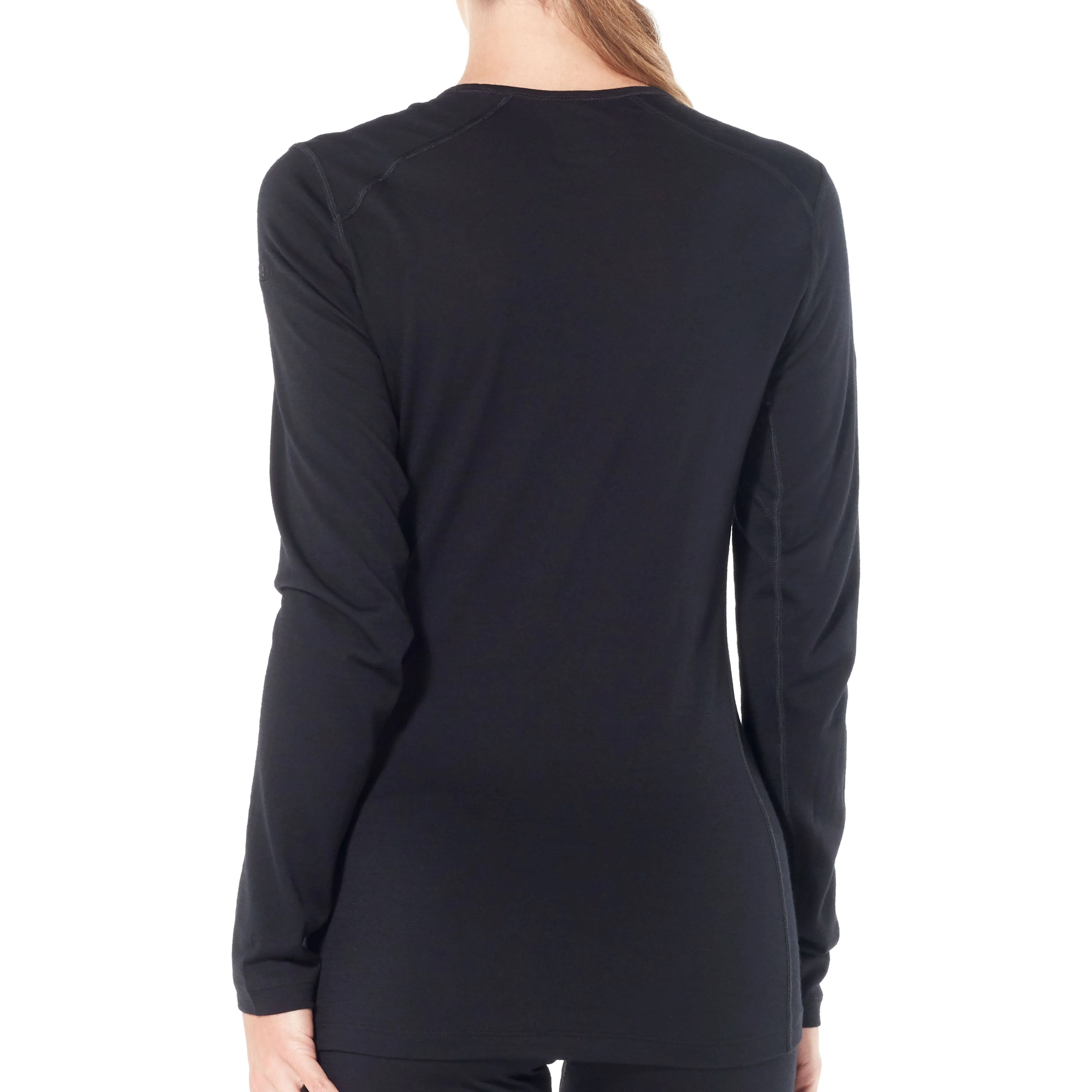 Icebreaker Oasis LS Crewe 200 Women's - Image 10