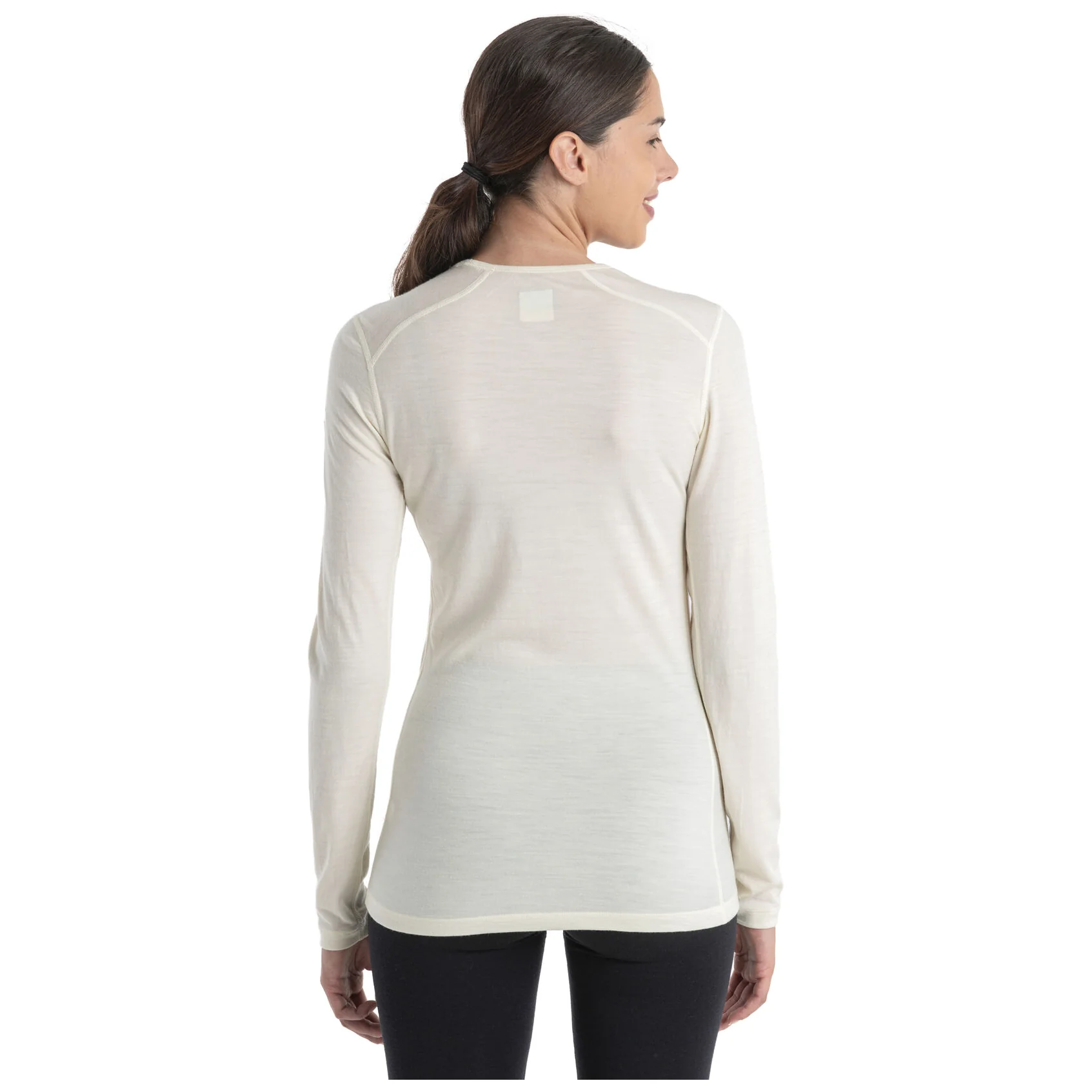 Icebreaker Oasis LS Crewe 200 Women's - Image 2