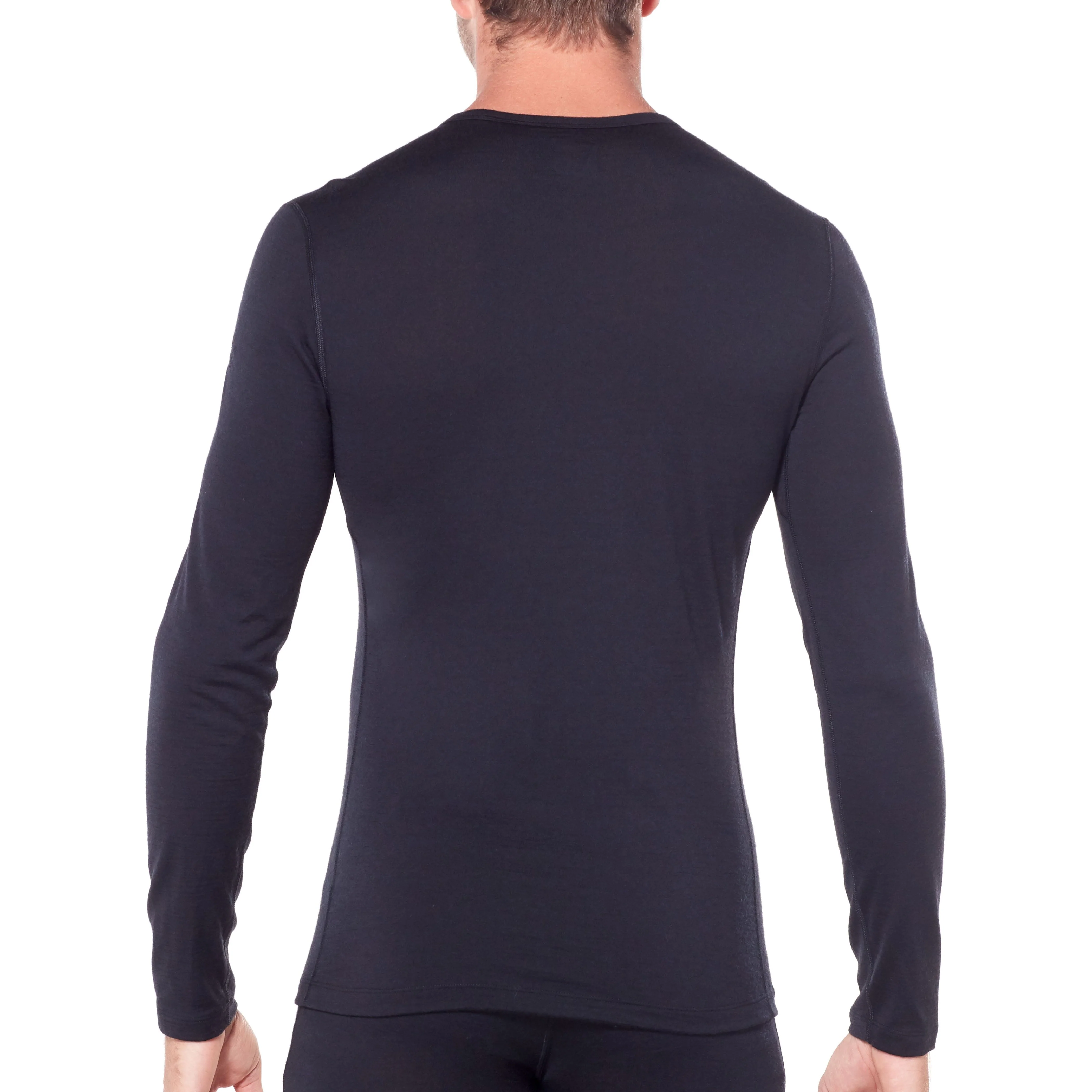 Icebreaker Oasis Long Sleeve Crewe Men's - Image 11