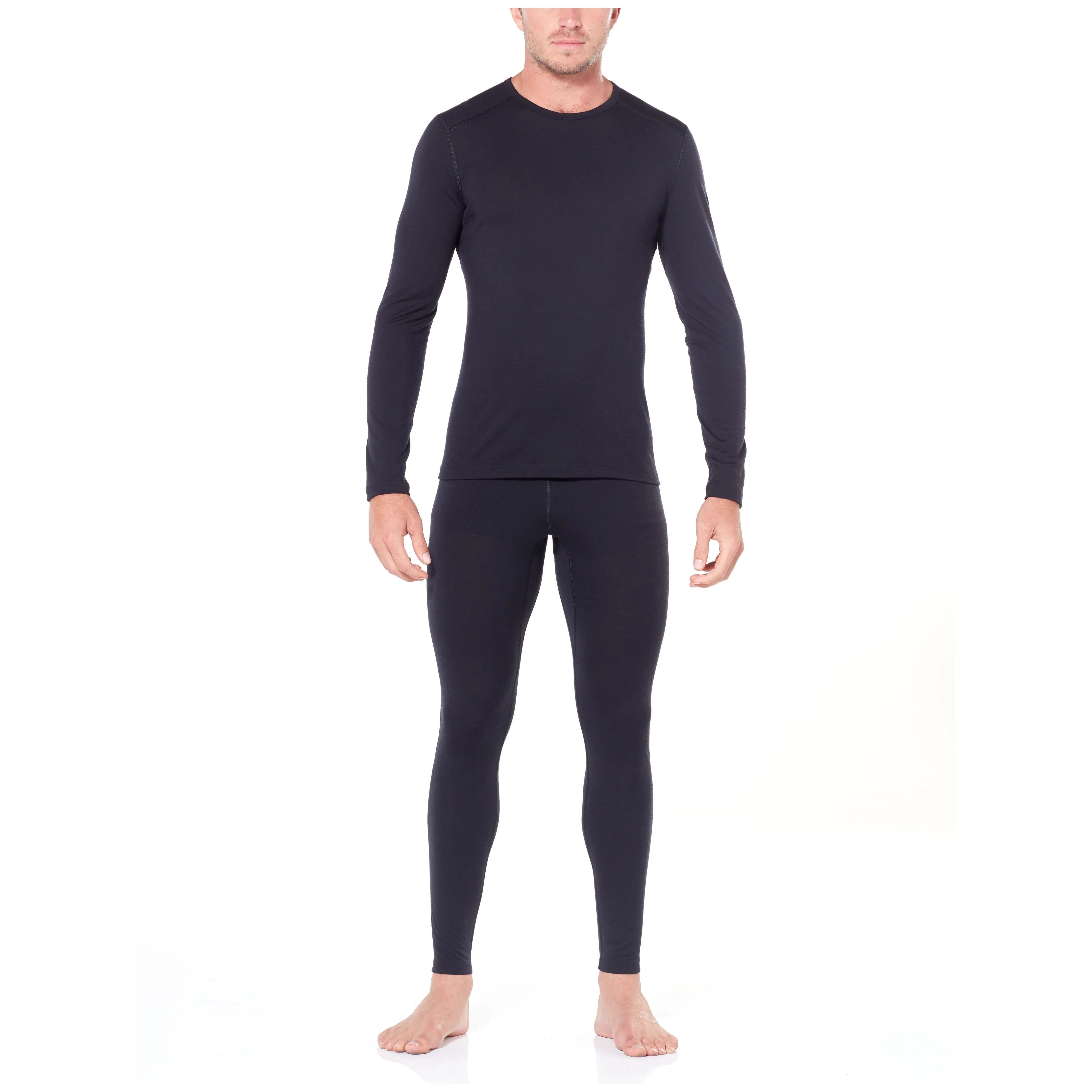 Icebreaker Oasis Long Sleeve Crewe Men's - Image 12