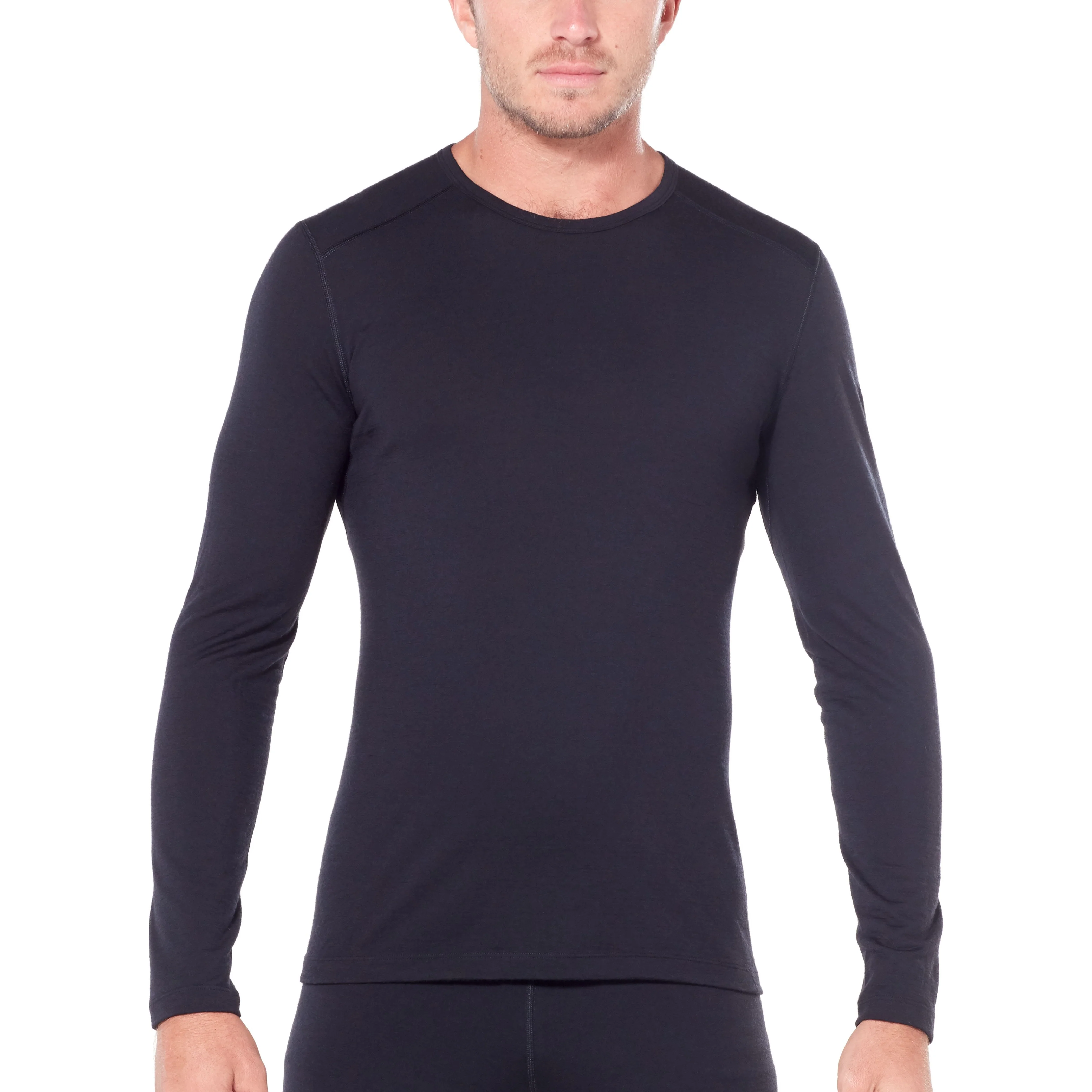 Icebreaker Oasis Long Sleeve Crewe Men's - Image 13