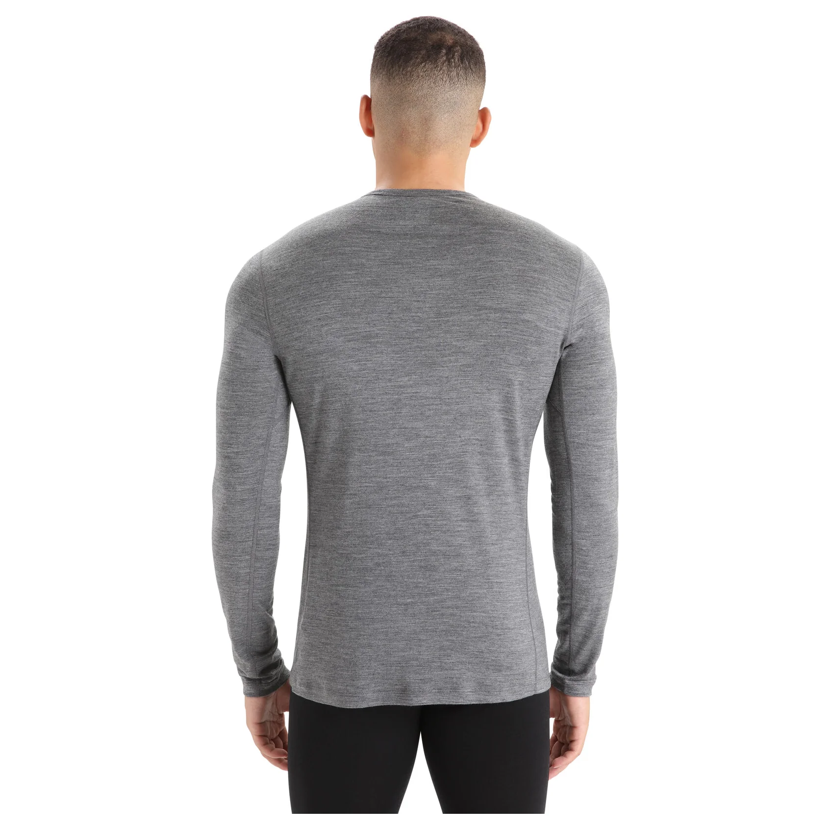 Icebreaker Oasis Long Sleeve Crewe Men's - Image 6