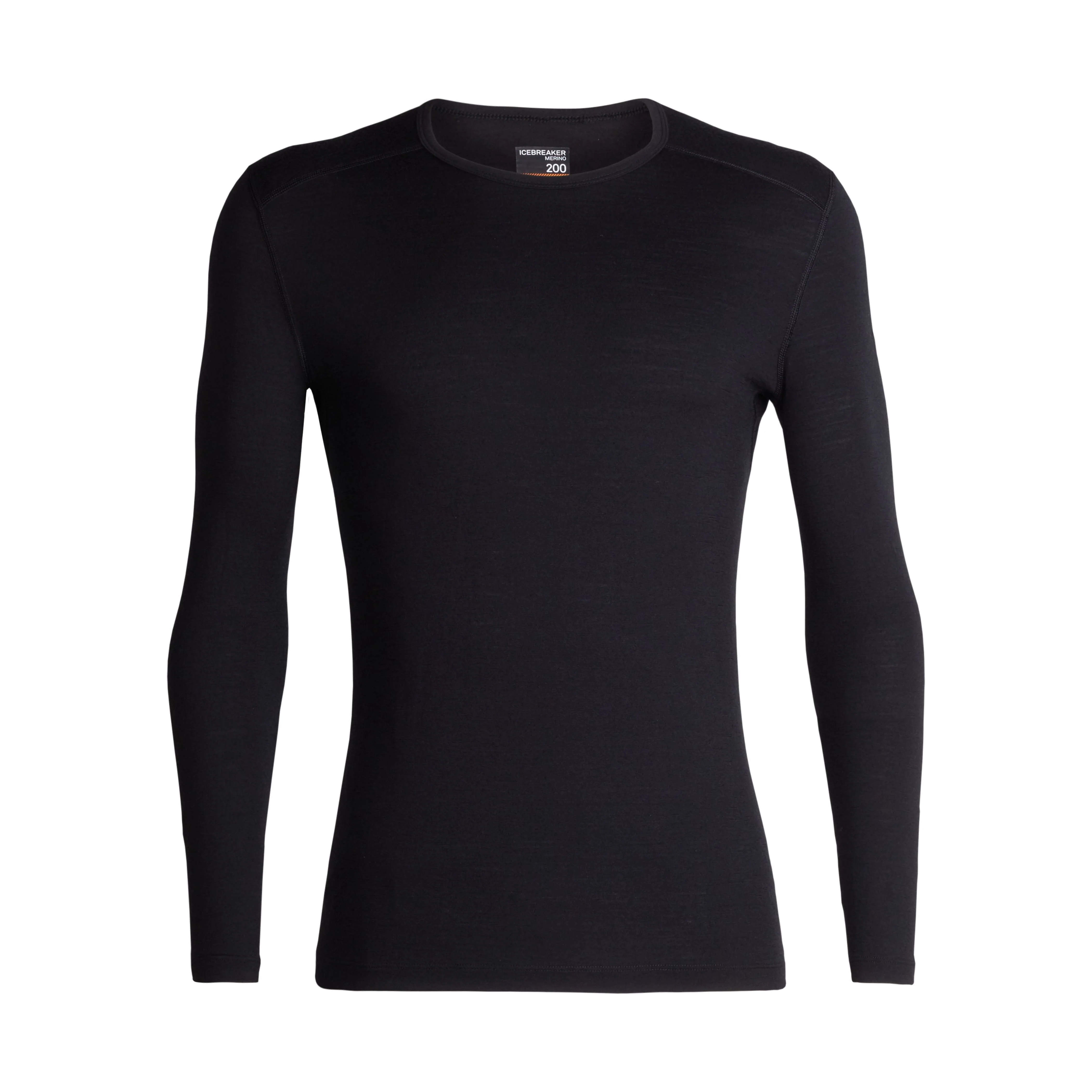 Icebreaker Oasis Long Sleeve Crewe Men's - Image 9
