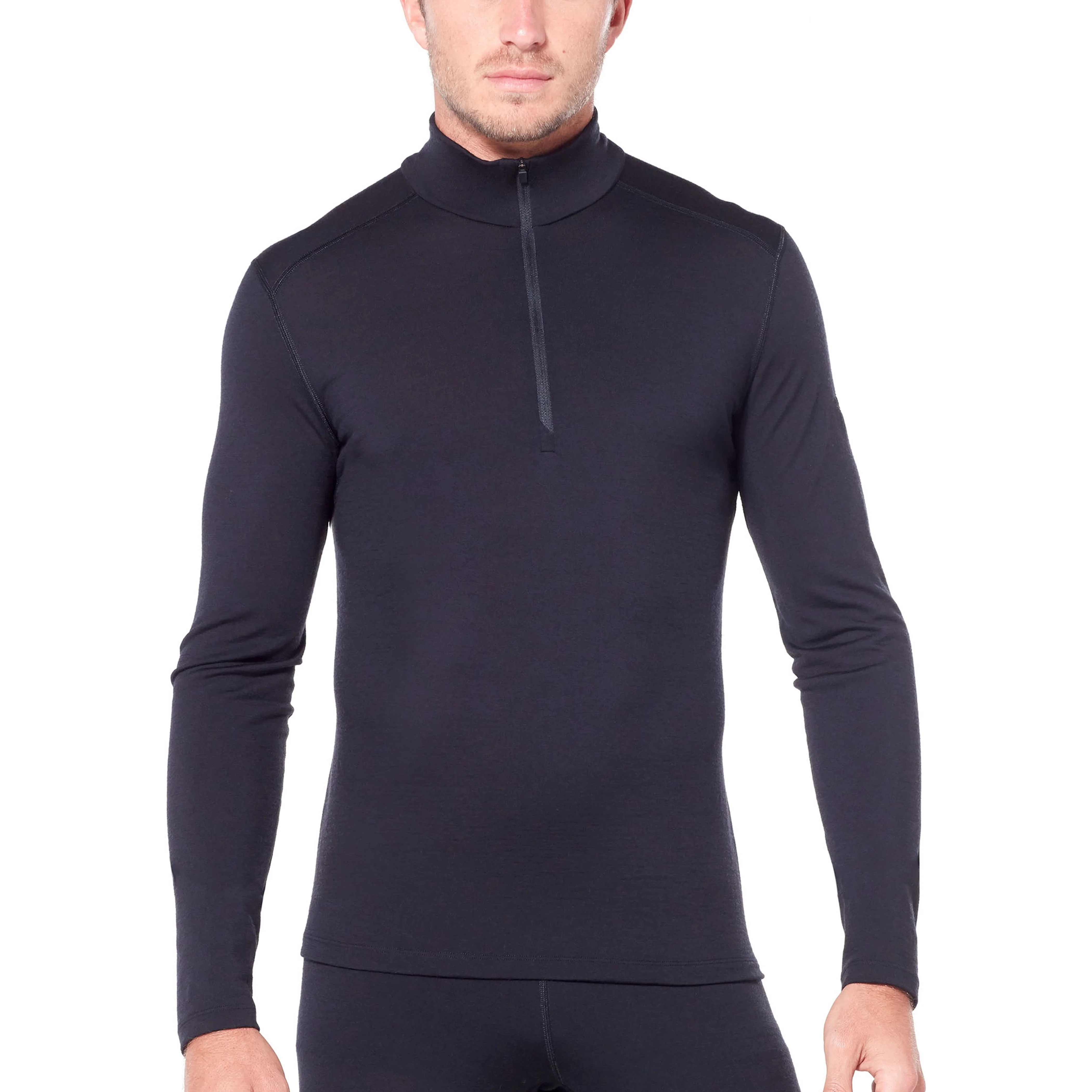 Icebreaker Oasis Long Sleeve Half Zip Men's - Image 10