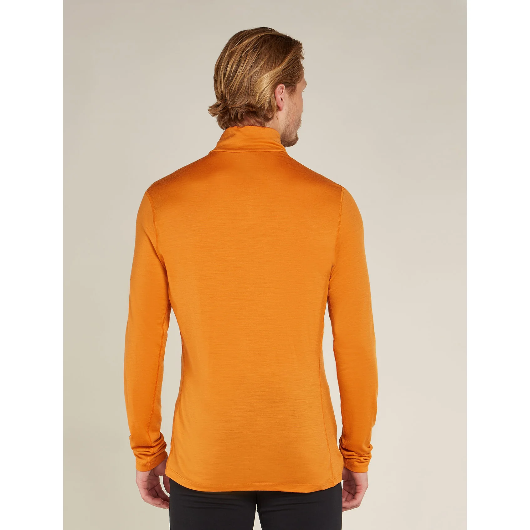 Icebreaker Oasis Long Sleeve Half Zip Men's - Image 2
