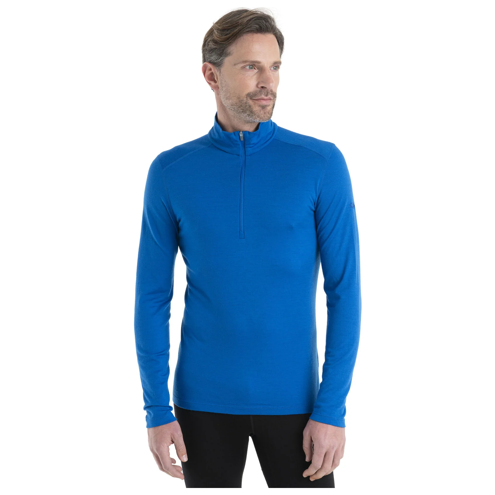 Icebreaker Oasis Long Sleeve Half Zip Men's - Image 4