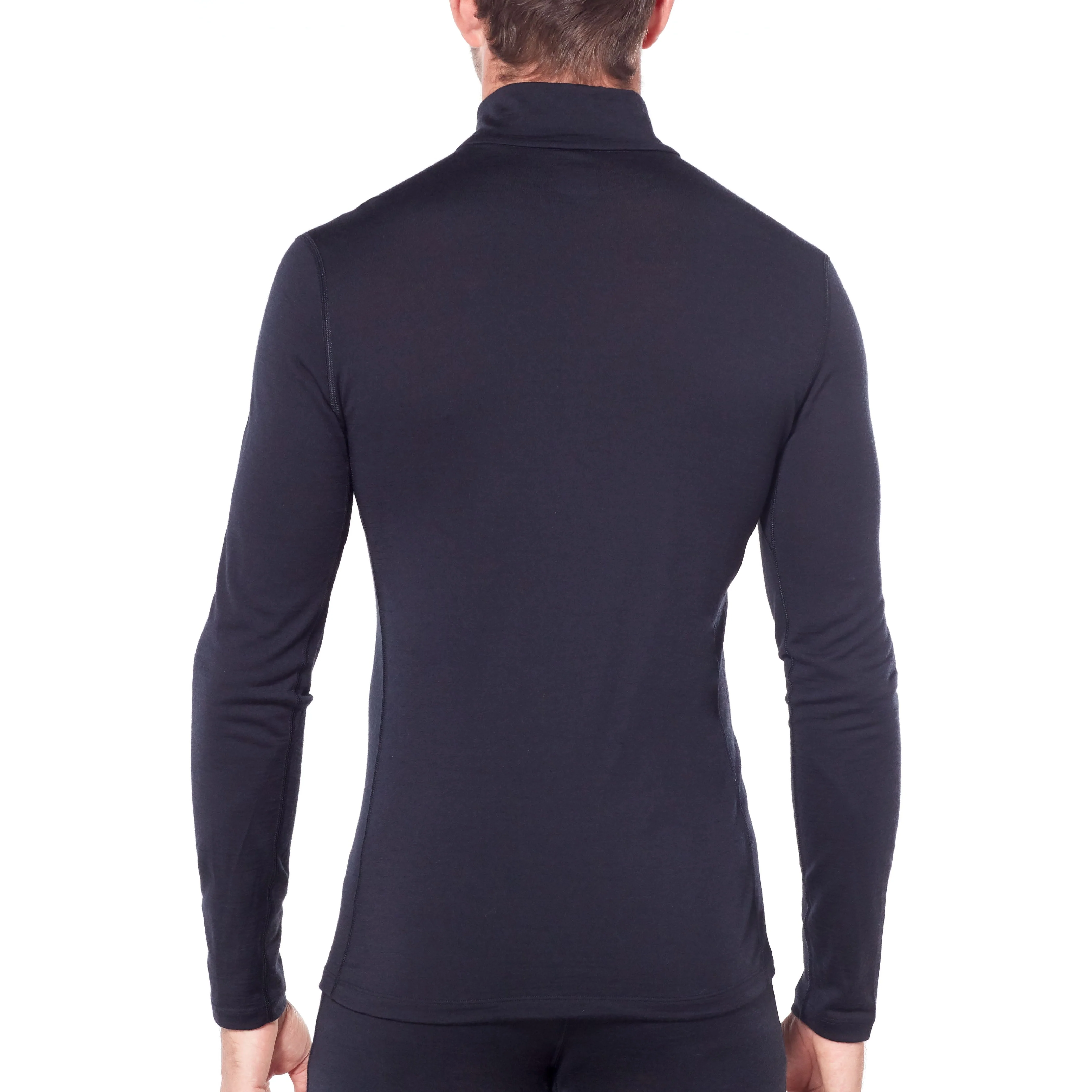 Icebreaker Oasis Long Sleeve Half Zip Men's - Image 7
