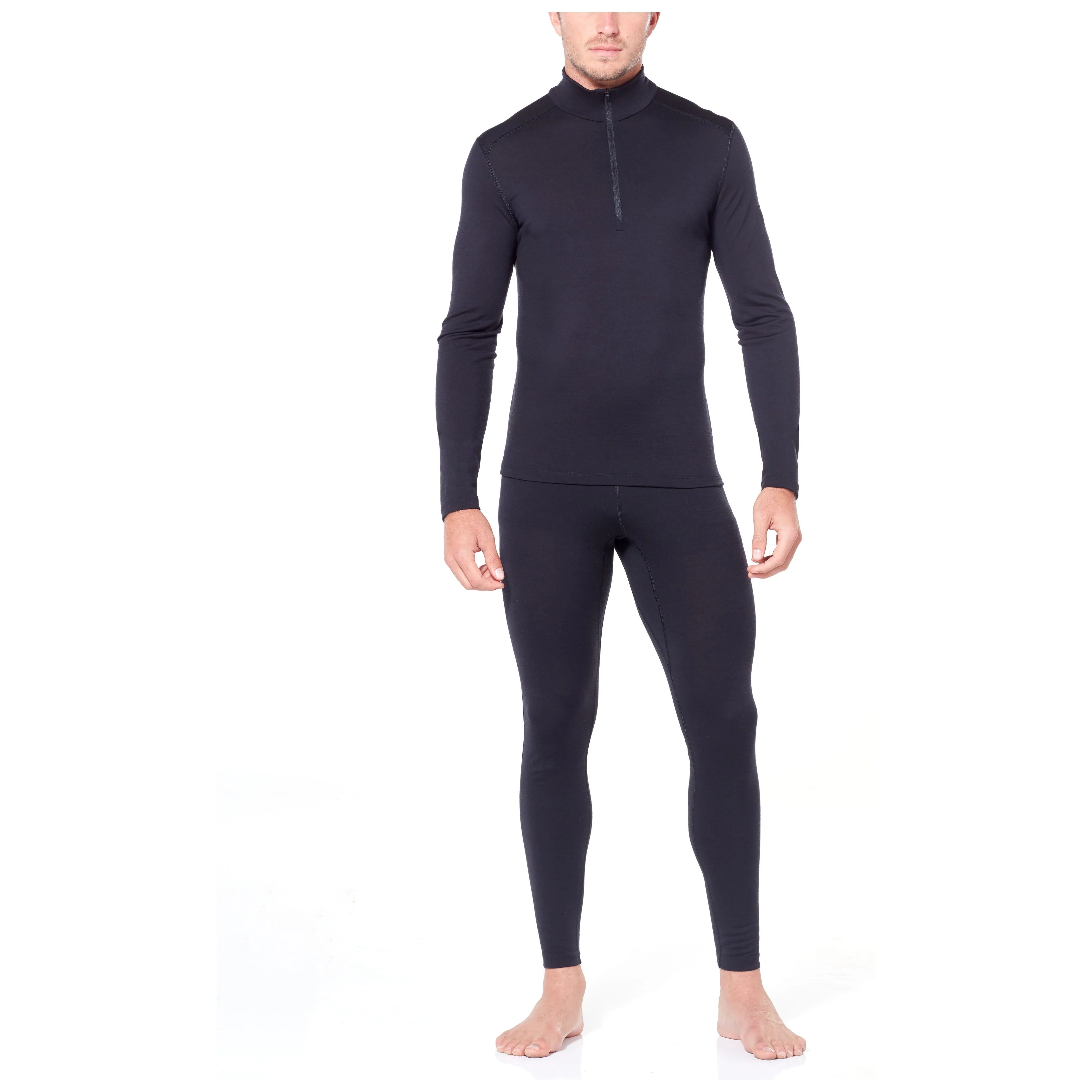 Icebreaker Oasis Long Sleeve Half Zip Men's - Image 8