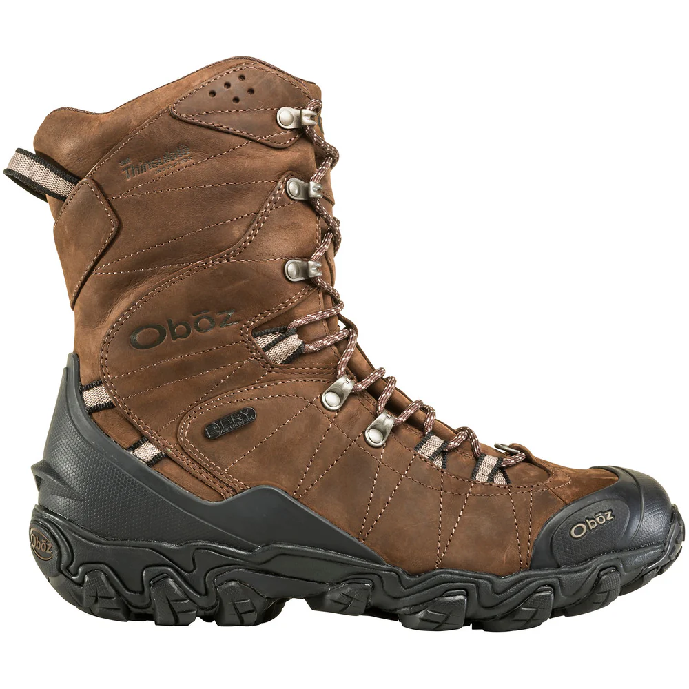 Oboz Bridger 10" Insulated Men's - Image 4