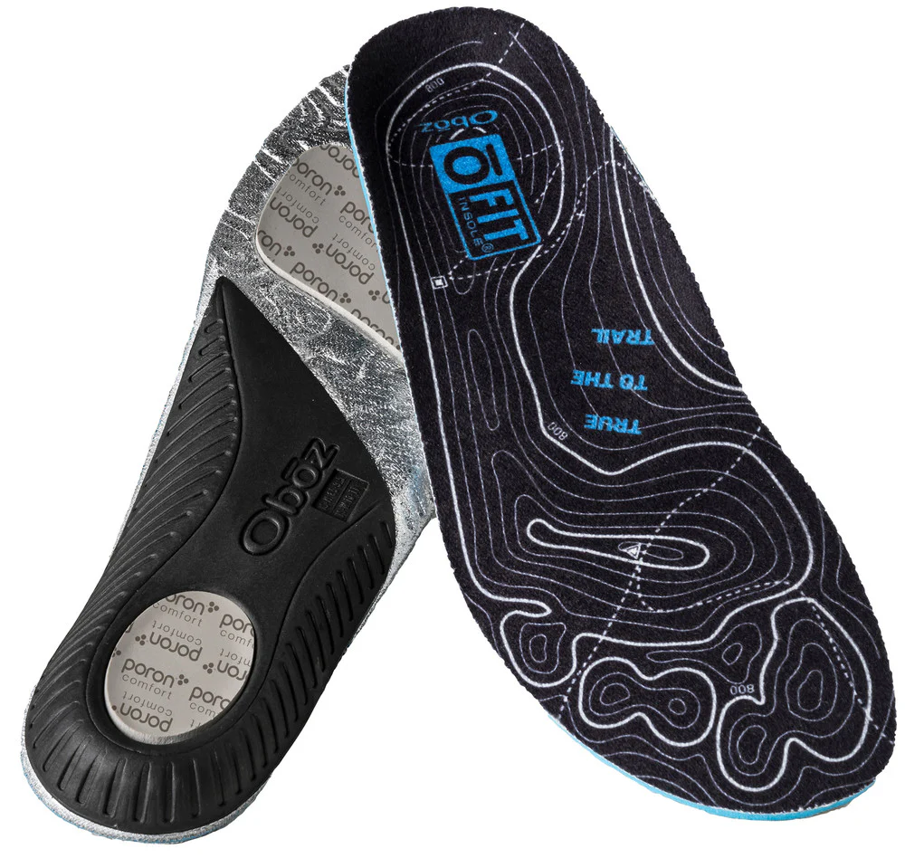 Oboz O Fit Insole Plus II Thermal Insole