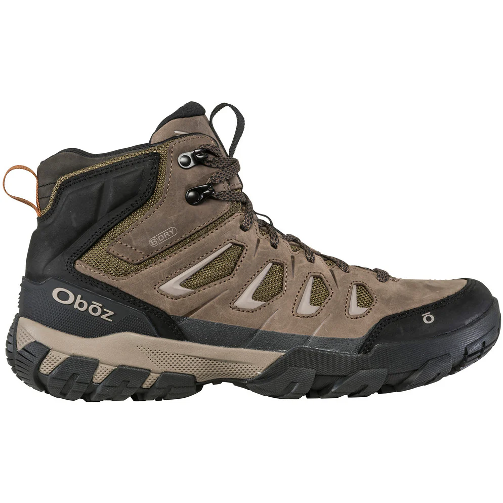 Oboz Sawtooth X Mid B-Dry Men's - Image 4