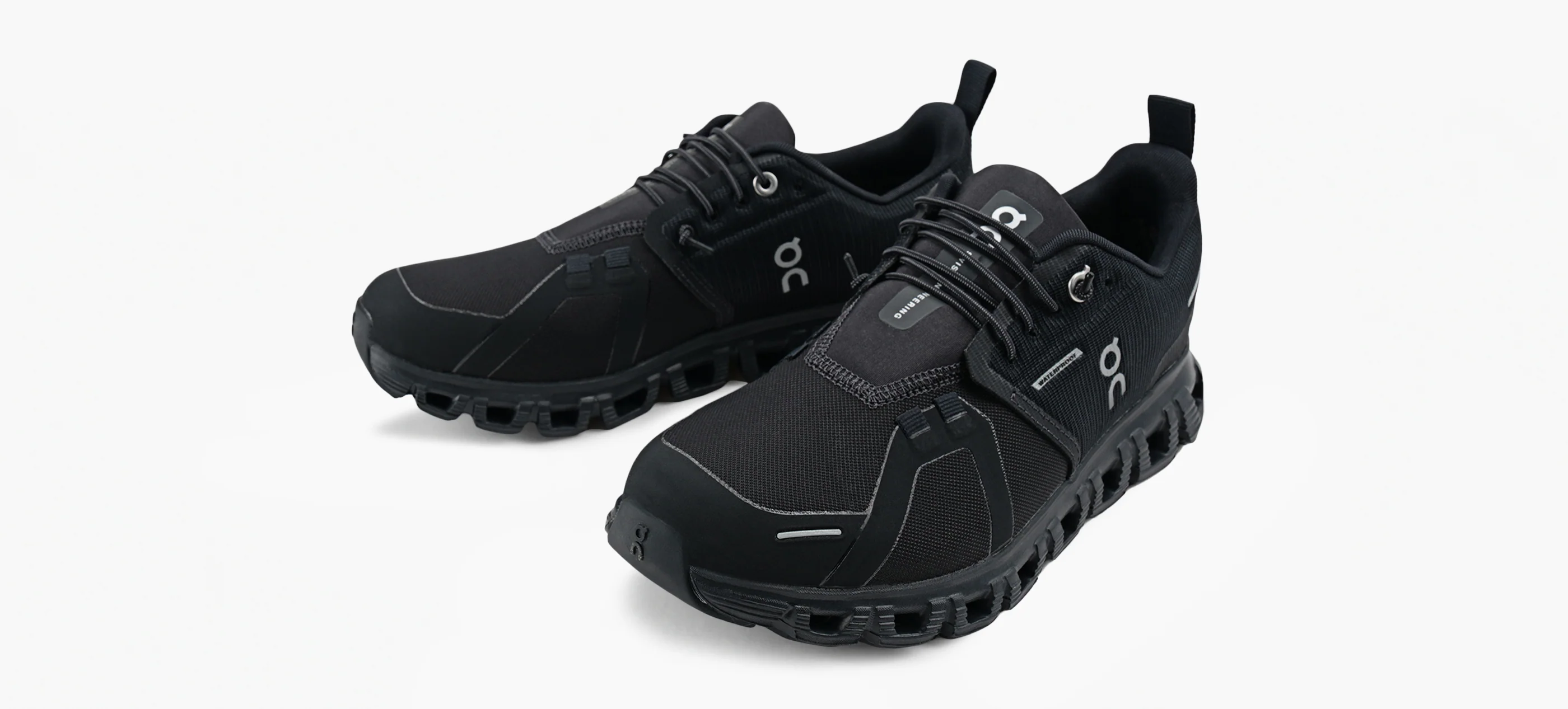 ON Cloud 6 Waterproof Women's - Image 3