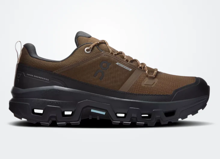 ON Cloudrock Low WP Men - Image 6