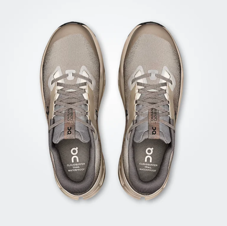 ON Cloudsurfer Trail 2 Waterproof Men's - Image 2