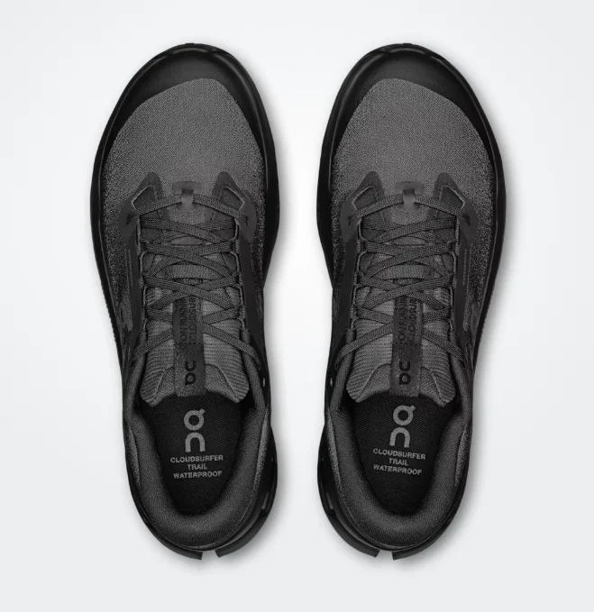ON Cloudsurfer Trail 2 Waterproof Men's - Image 6