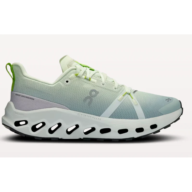 ON Cloudsurfer Trail Waterproof Women's