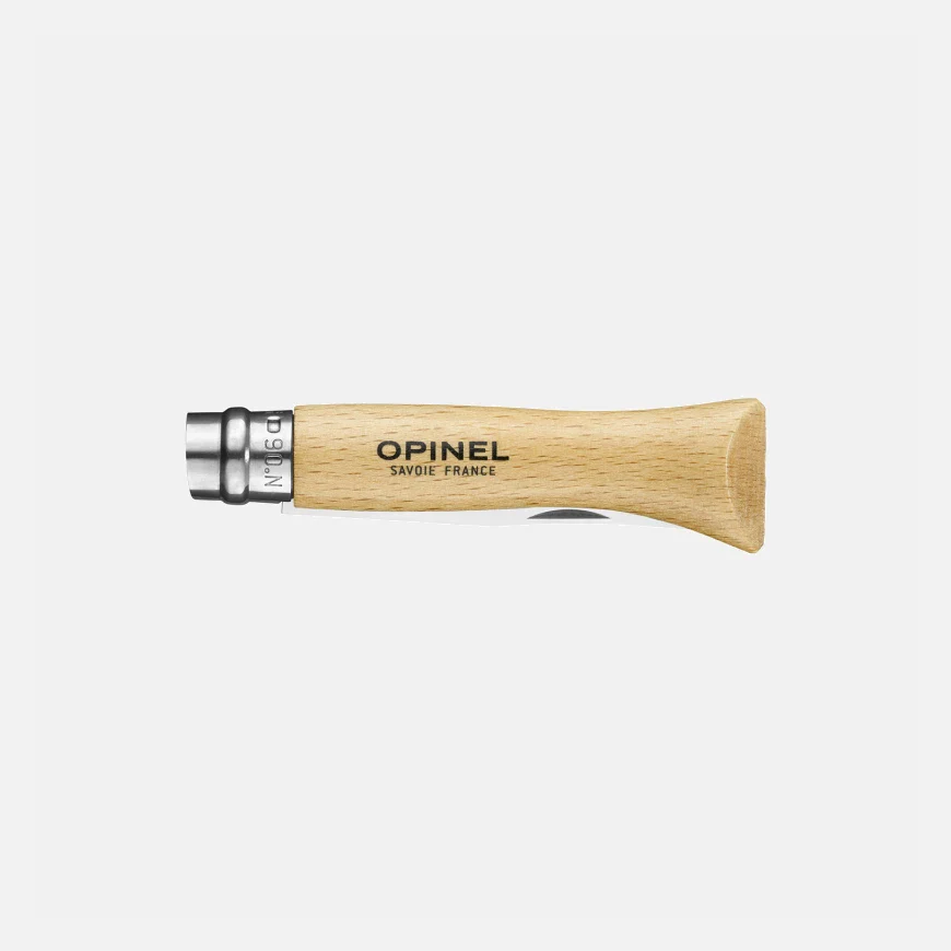 Opinel N°06 Stainless Steel Knife - Image 2