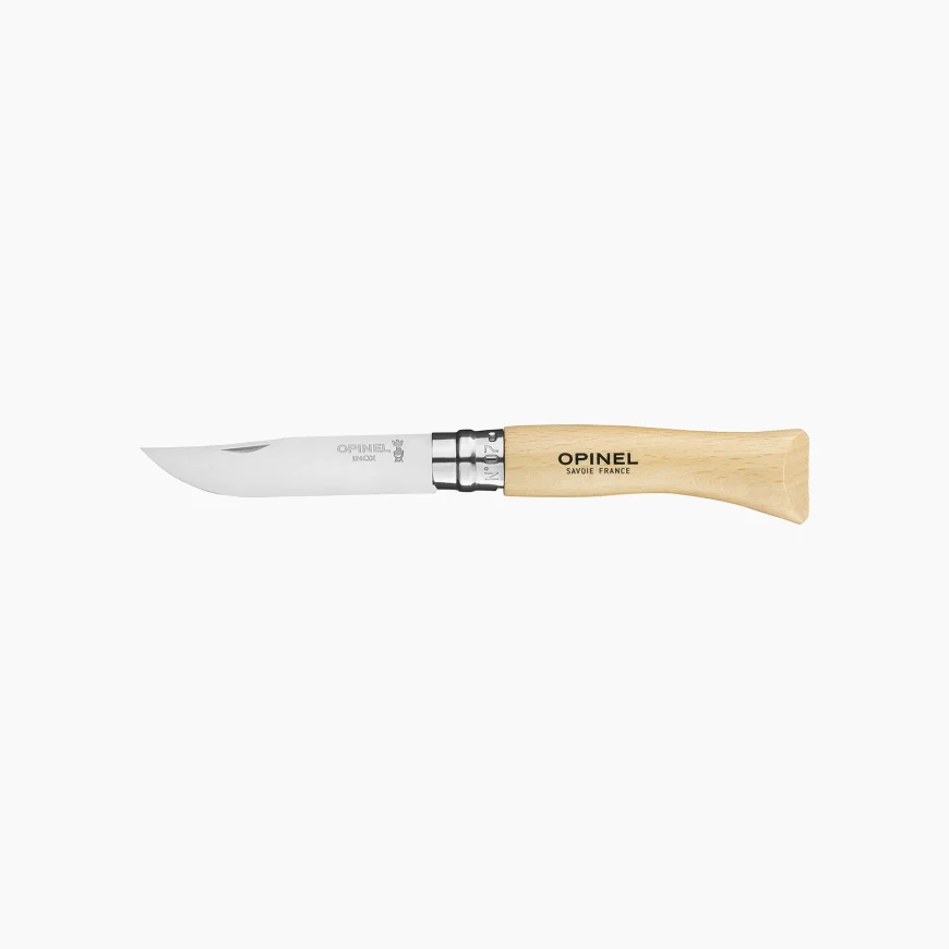 Opinel N°07 Stainless Steel Knife