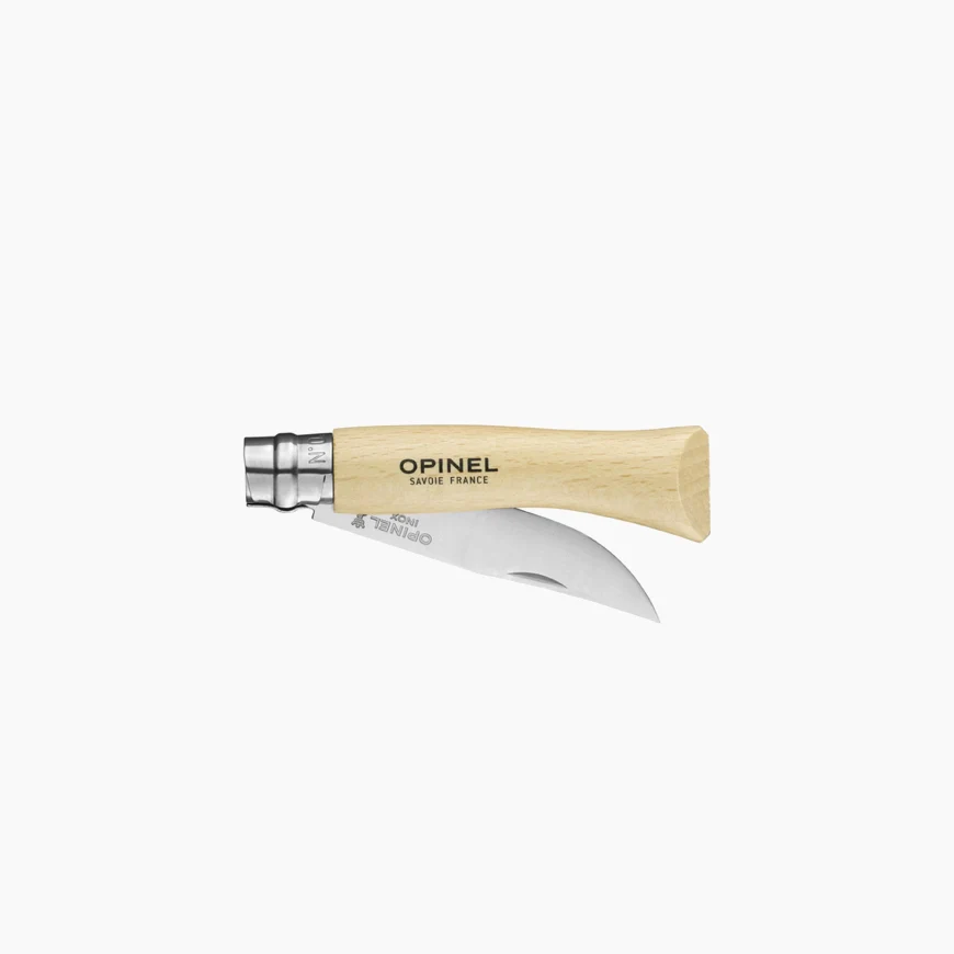 Opinel N°07 Stainless Steel Knife - Image 2