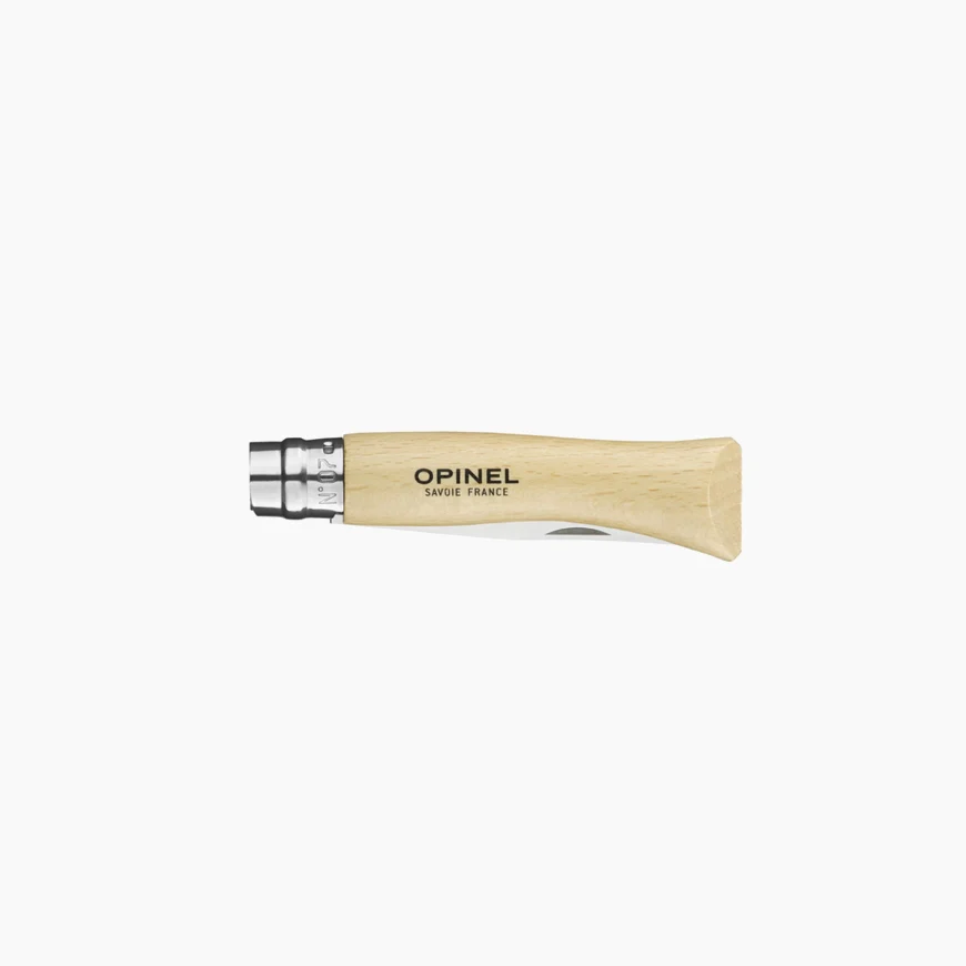 Opinel N°07 Stainless Steel Knife - Image 3