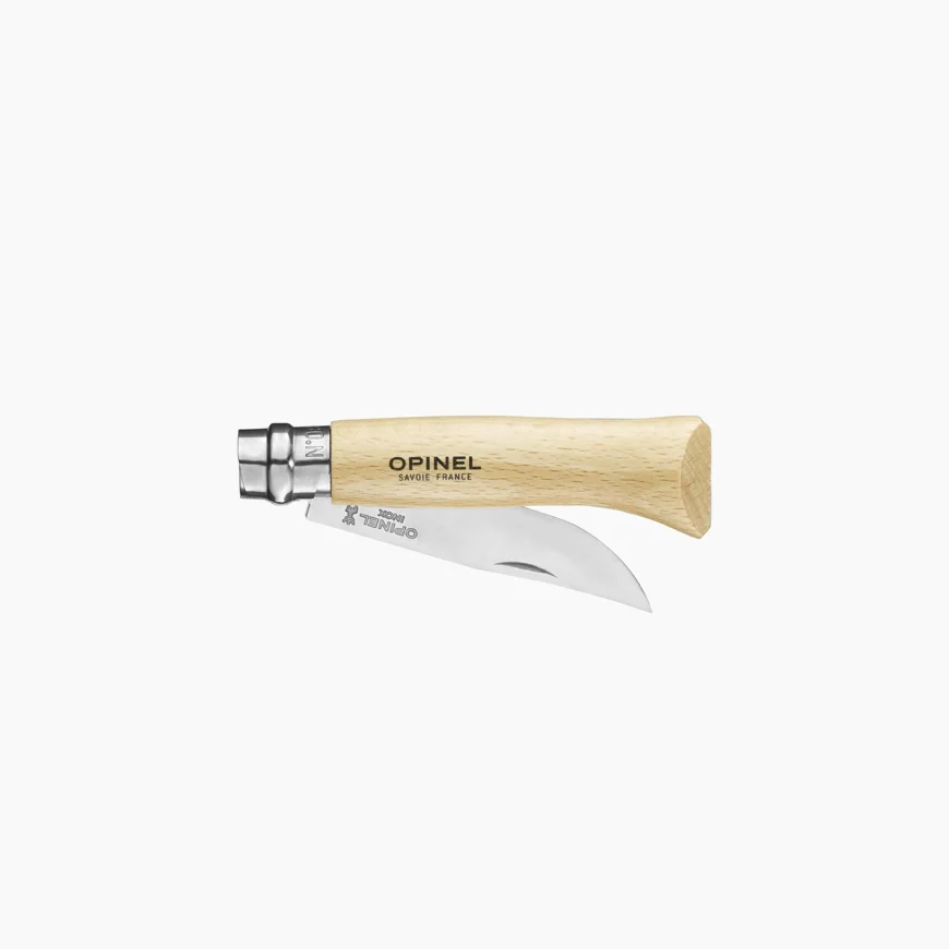 Opinel N°08 Stainless Steel Knife - Image 2