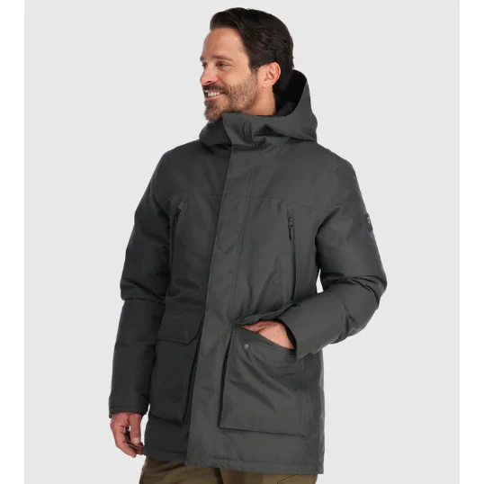 OR Stormcraft Down Parka Men's - Image 3