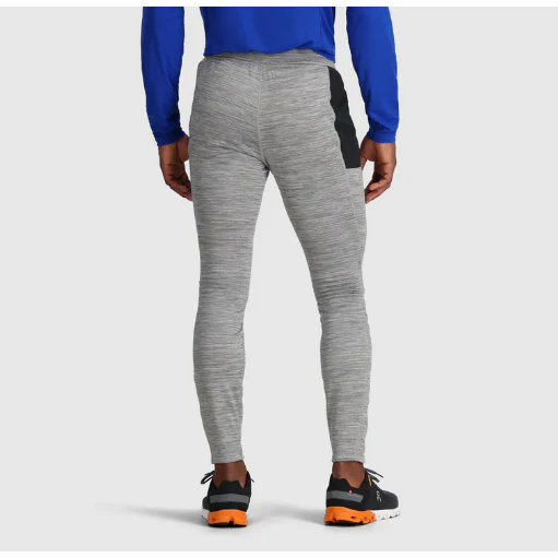 OR Vigor Grid Fleece Bottoms Men's - Image 3