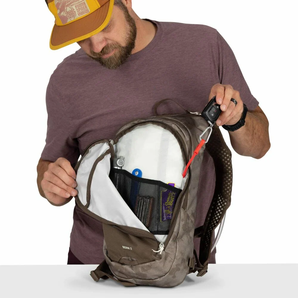Osprey Berm 8 W/Reservoir - Image 5