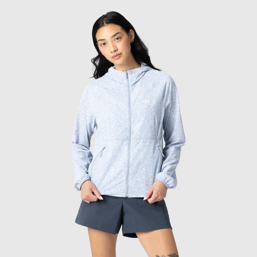 Outdoor Research Astroman Full-Zip Sun Hoodie Women's