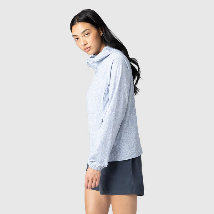 Outdoor Research Astroman Full-Zip Sun Hoodie Women's - Image 3