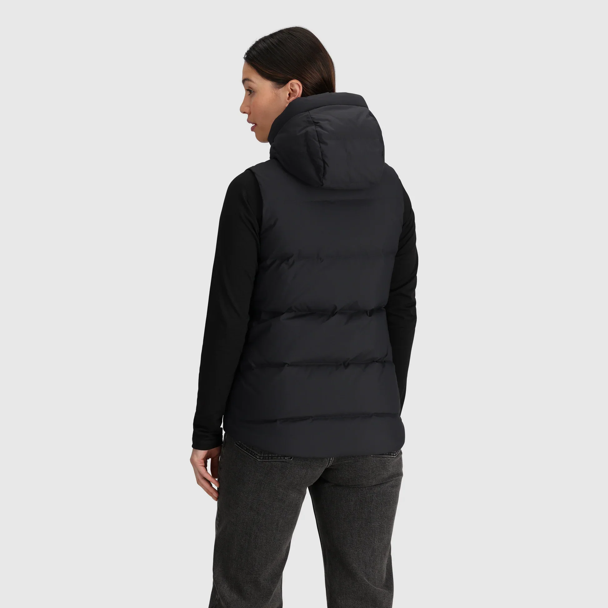 Outdoor Research Coze Hooded Down Vest Women's - Image 2