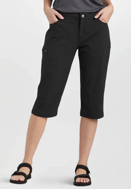 Outdoor Research Ferrosi Capris Women's - Image 3