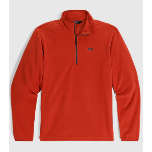 Outdoor Research Polartec 100 Quarter Zip Men's