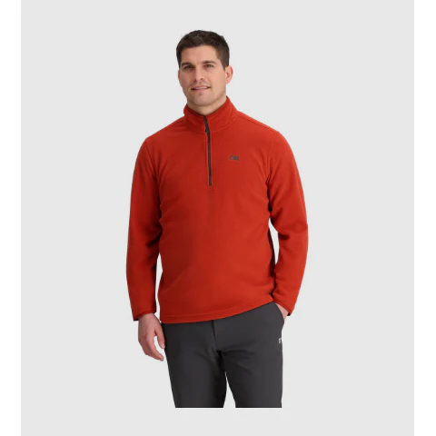 Outdoor Research Polartec 100 Quarter Zip Men's - Image 2