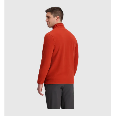 Outdoor Research Polartec 100 Quarter Zip Men's - Image 3