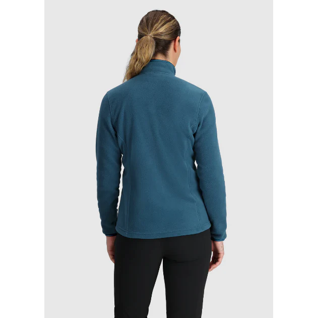 Outdoor Research Polartec 100 Quarter Zip Women's - Image 3