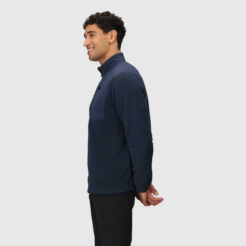 Outdoor Research Polartec 200 Half Zip Men's - Image 3