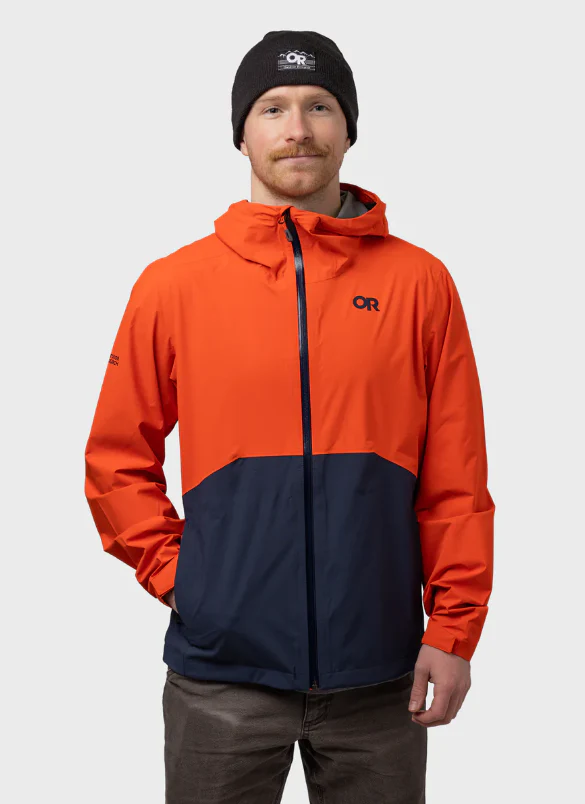 Outdoor Research Stratoburst Stretch Rain Jacket Men's