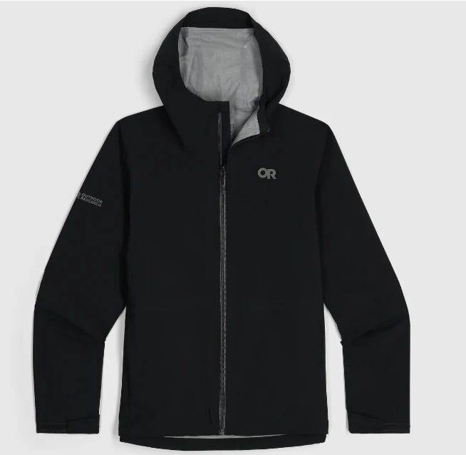 Outdoor Research Stratoburst Stretch Rain Jacket Men's - Image 11