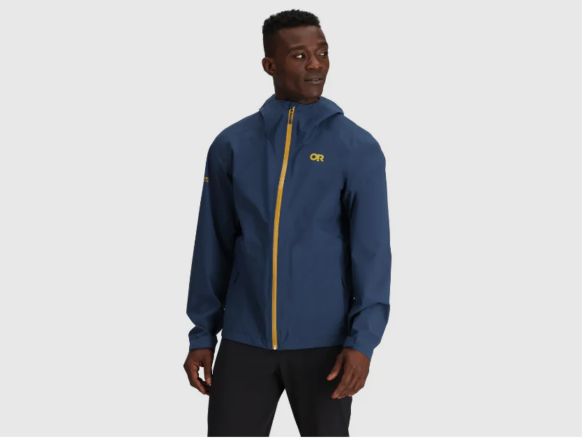 Outdoor Research Stratoburst Stretch Rain Jacket Men's - Image 6