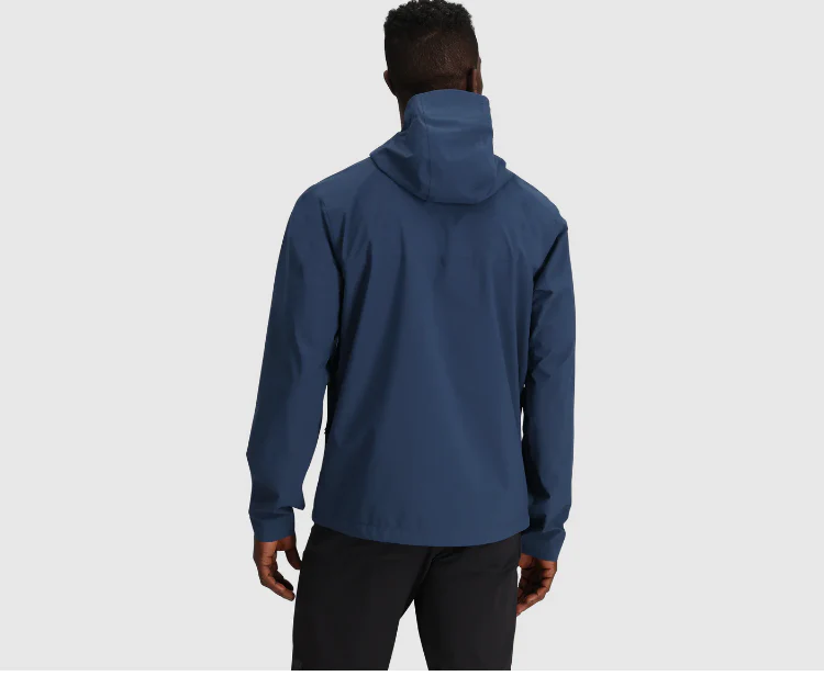 Outdoor Research Stratoburst Stretch Rain Jacket Men's - Image 7