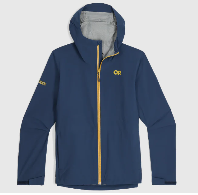 Outdoor Research Stratoburst Stretch Rain Jacket Men's - Image 8