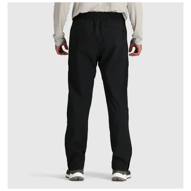 Outdoor Research Stratoburst Stretch Rain Pants Men's - Image 2