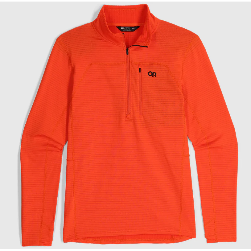 Outdoor Research Vigor Grid Fleece 1/2 Zip Men's - Image 3