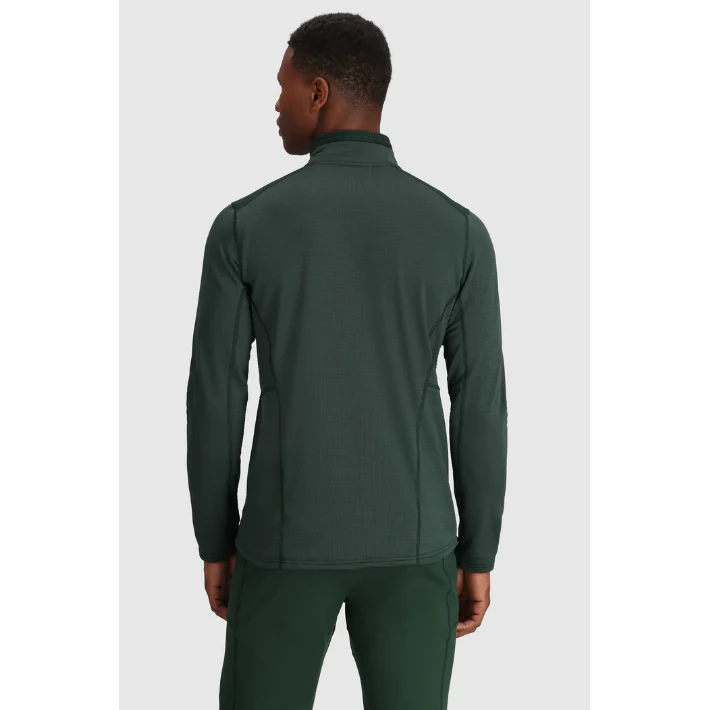 Outdoor Research Vigor Grid Fleece 1/2 Zip Men's - Image 5