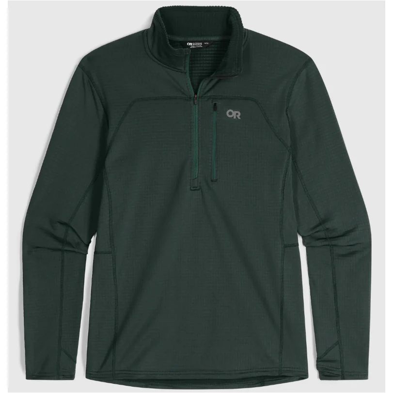 Outdoor Research Vigor Grid Fleece 1/2 Zip Men's - Image 6
