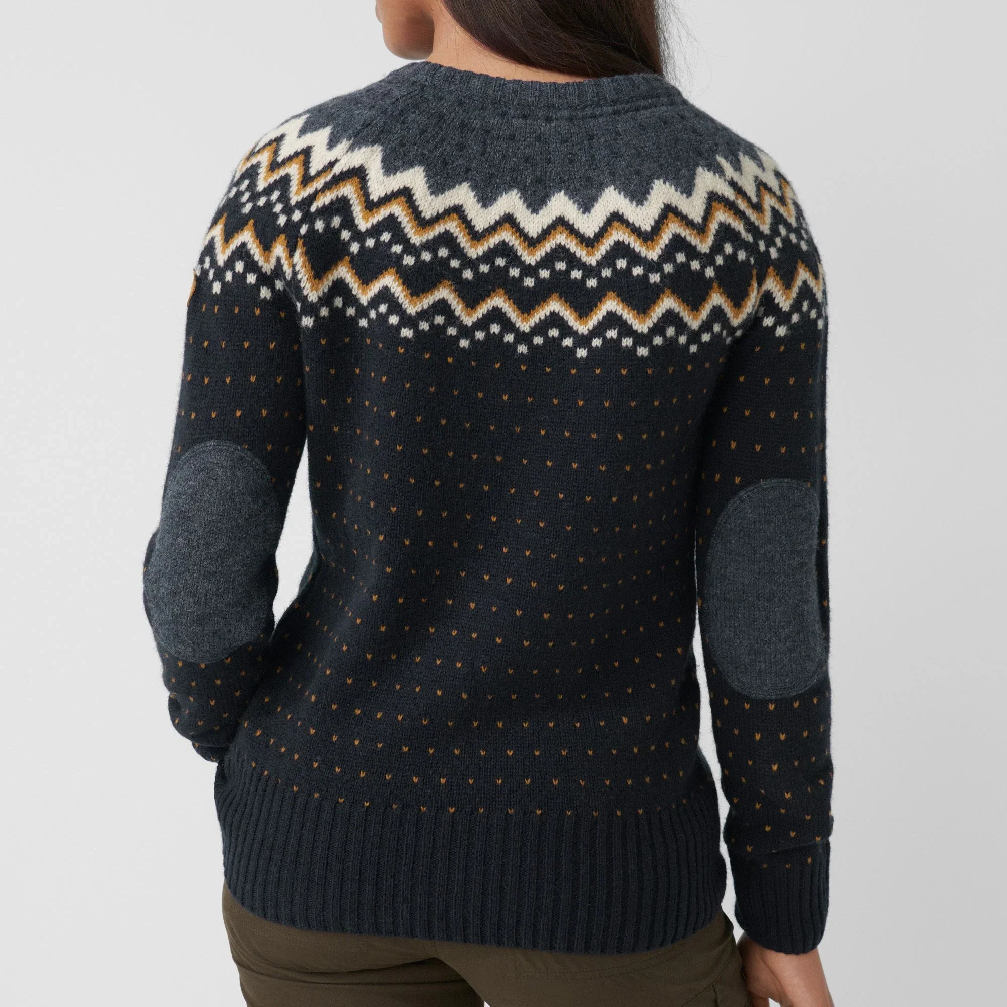 Fjallraven Ovik Knit Sweater Women's - Image 4
