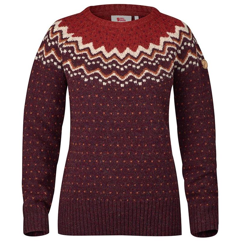 Fjallraven Ovik Knit Sweater Women's - Image 5