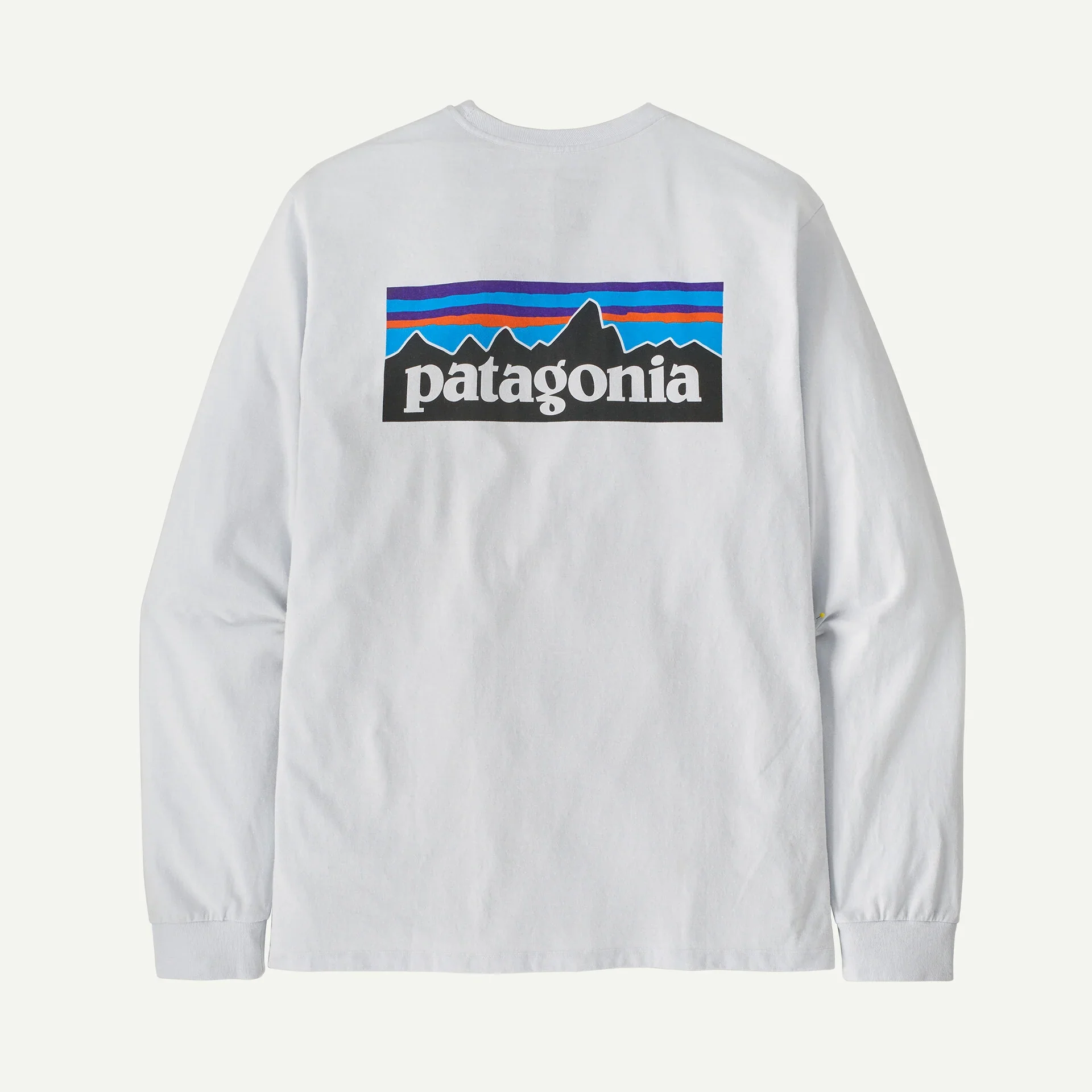 Patagonia P-6 Logo Responsibili-Tee L/S Men's - Image 3